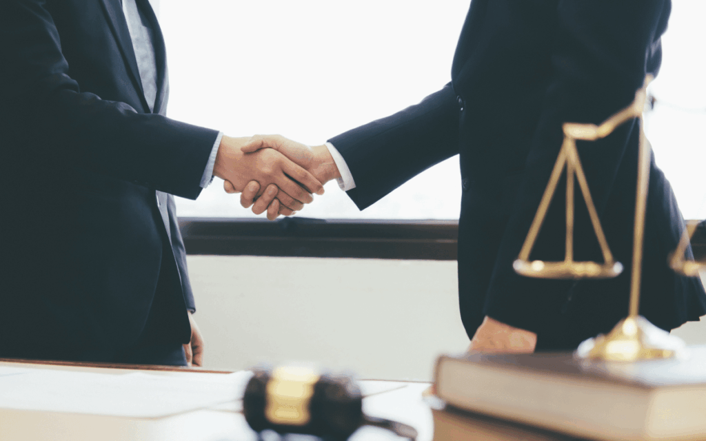 Despacho de abogados